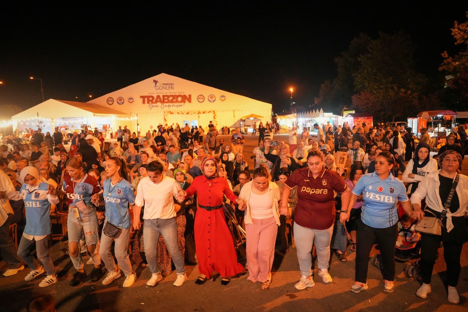 Trabzon Günleri Sona Eriyor