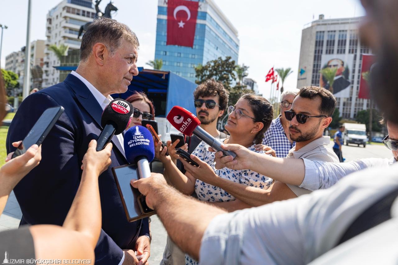 Tugay: Körfeze temiz su girişi sağlayacak yeni arayışlar içindeyiz