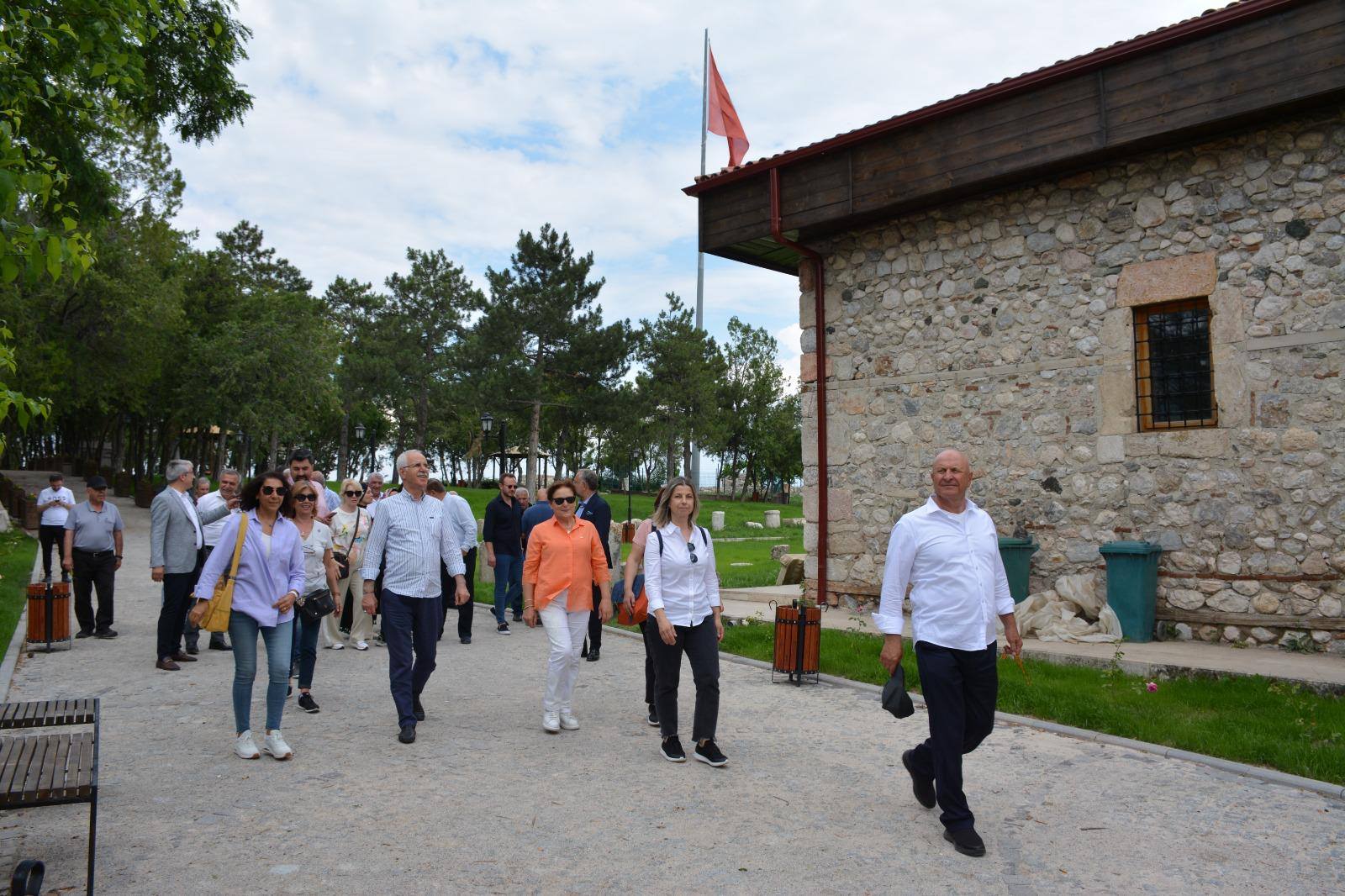 Başkan Sargın: Veni Vidi Vici Kent Müzesi 8 Ayda 52 Bin 284 Ziyaretçi Ağırladı