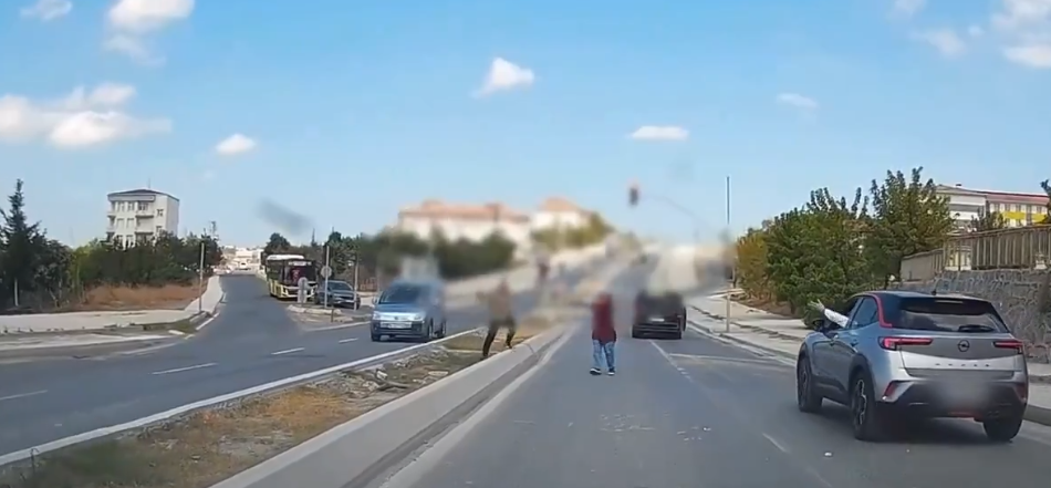 Bakan Yerlikaya: Gereği Yapıldı- Trafik Zorbası Yakalandı