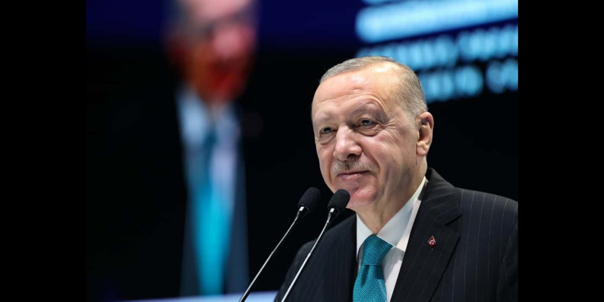 Cumhurbaşkanı Erdoğan, Türkiye Yüzyılı Buluşmaları Kapanış Programı’nda konuştu