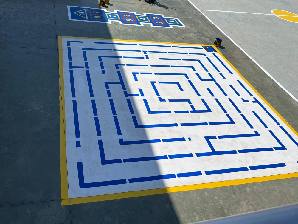 Okul Bahçeleri Büyükşehir İle Güzelleşiyor