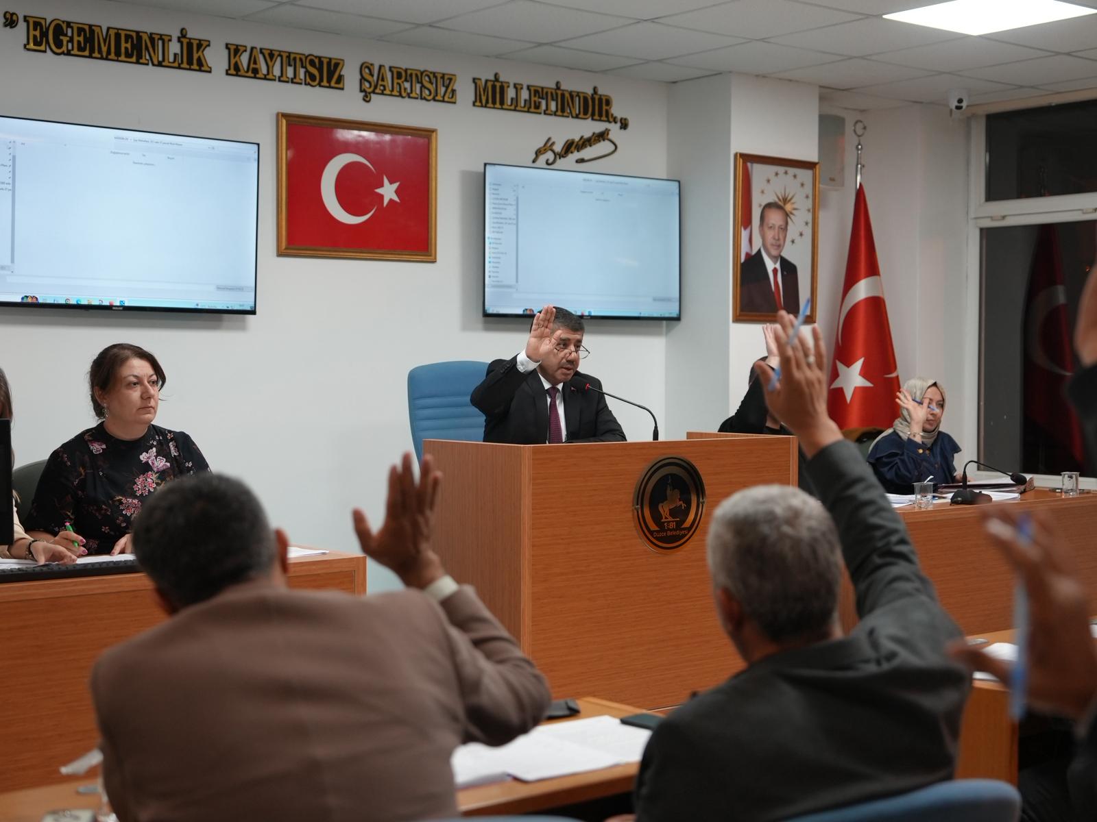 Kasım Ayı Meclis 2.toplantısı Tamamlandı