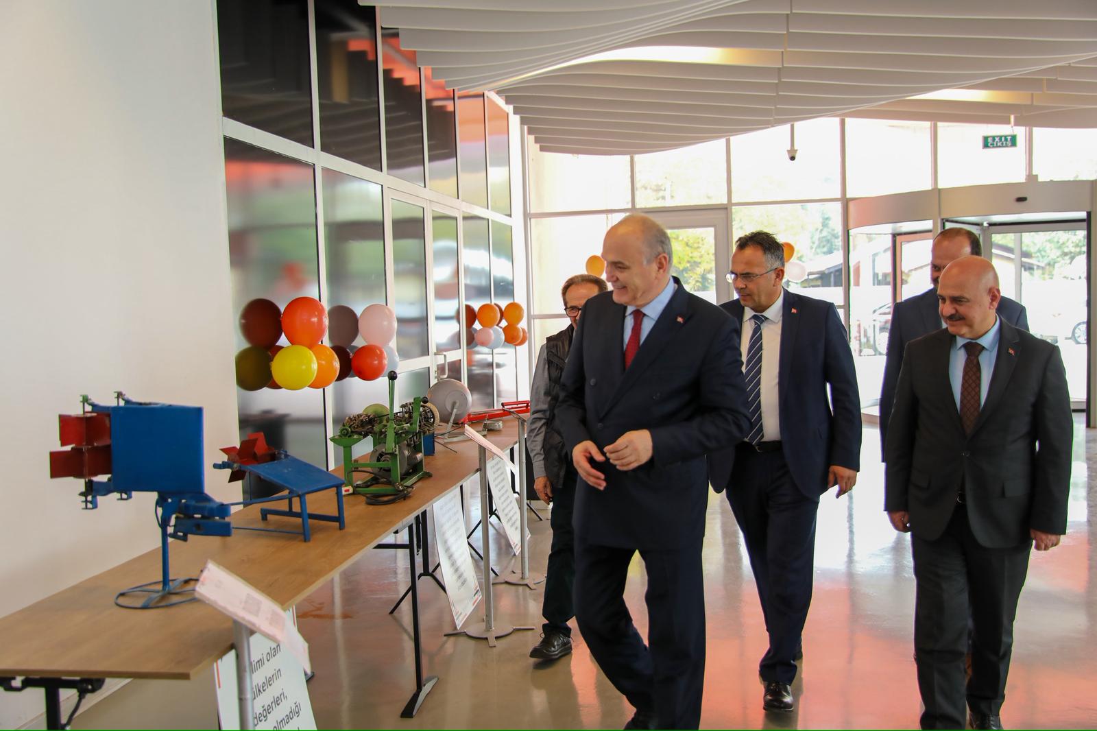 Düzce’de Bilim Şenliği