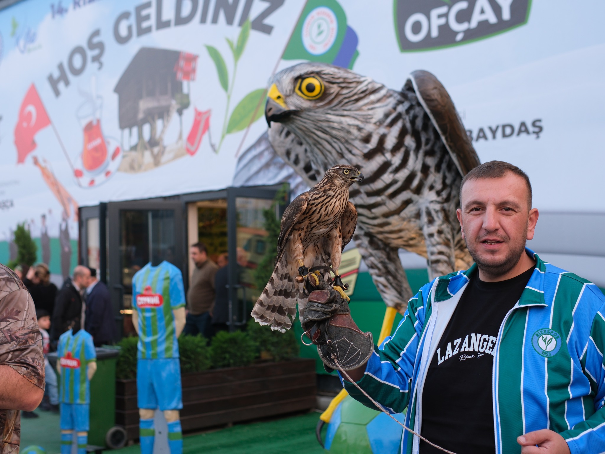 Rize Günleri” beklenenin üzerinde bir katılımla tamamlandı