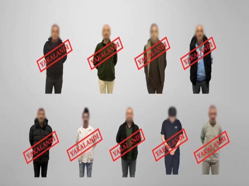 Bakanımız Sayın Ali Yerlikaya; ”Kırmızı Bülten ile Aradığımız Suçluları Kararlılıkla Ülkemize Geri Getirmeye Devam Ediyoruz. Kaçış Yok”