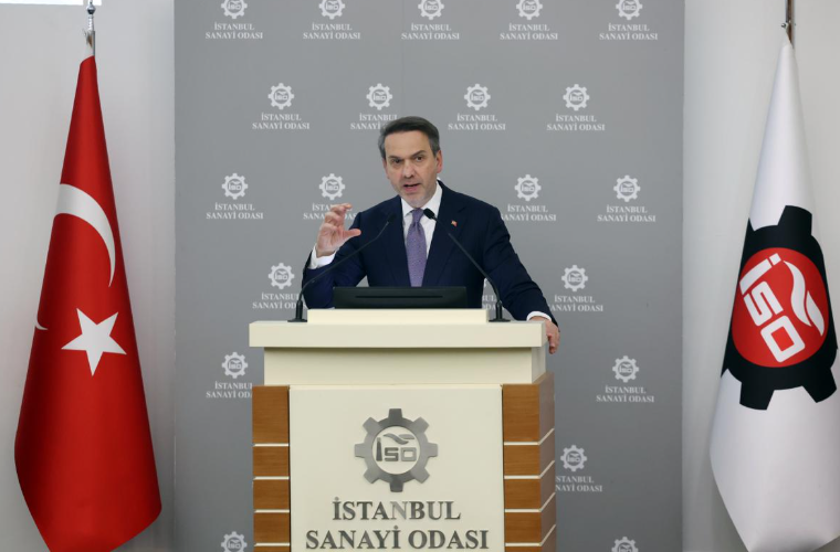 Bakan Bayraktar, İSO’da Türkiye’nin 2050 Hedefini açıkladı