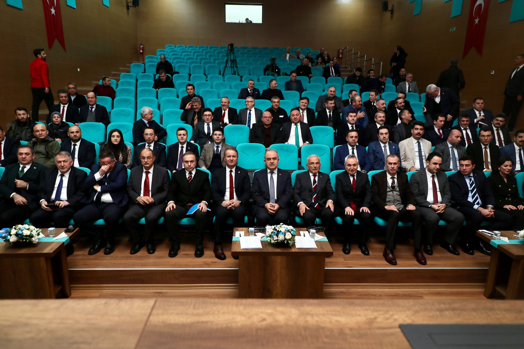 İl Koordinasyon Kurulu Toplantısı Yapıldı