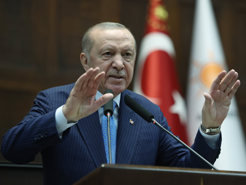 “Bayrağımıza uzanan kirli elleri bulacak, hesabını o hainlerden mutlaka soracağız”