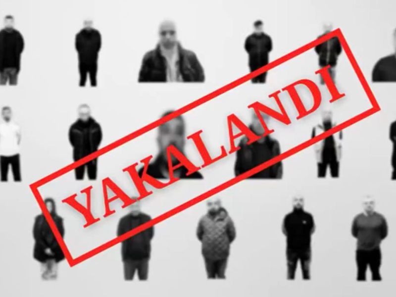 Bakanımız Sayın Ali Yerlikaya: Kırmızı Bülten ve Kırmızı Difüzyonla Aradığımız ve Ulusal Seviyede Aradığımız Toplam da 17 suçluyu Ülkemize Getirdik