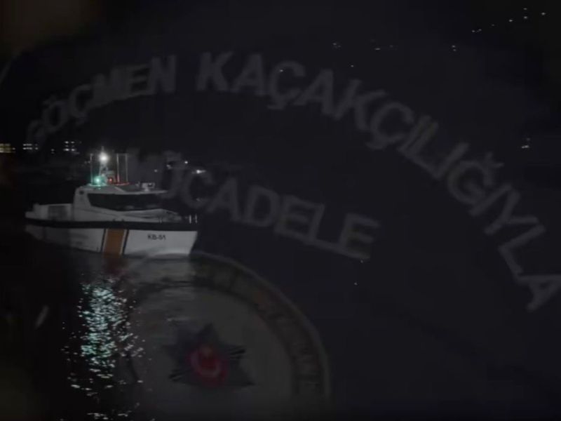 Bakanımız Sayın Ali Yerlikaya: 81 İlde Göçmen Kaçakçılığı Organizatörlerine Yönelik 19 Göçmen Kaçakçılığı Organizatörü Yakalandı