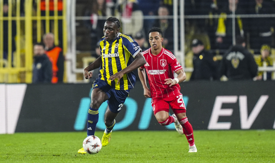 Fenerbahçe 0-3 Nottingham Forest