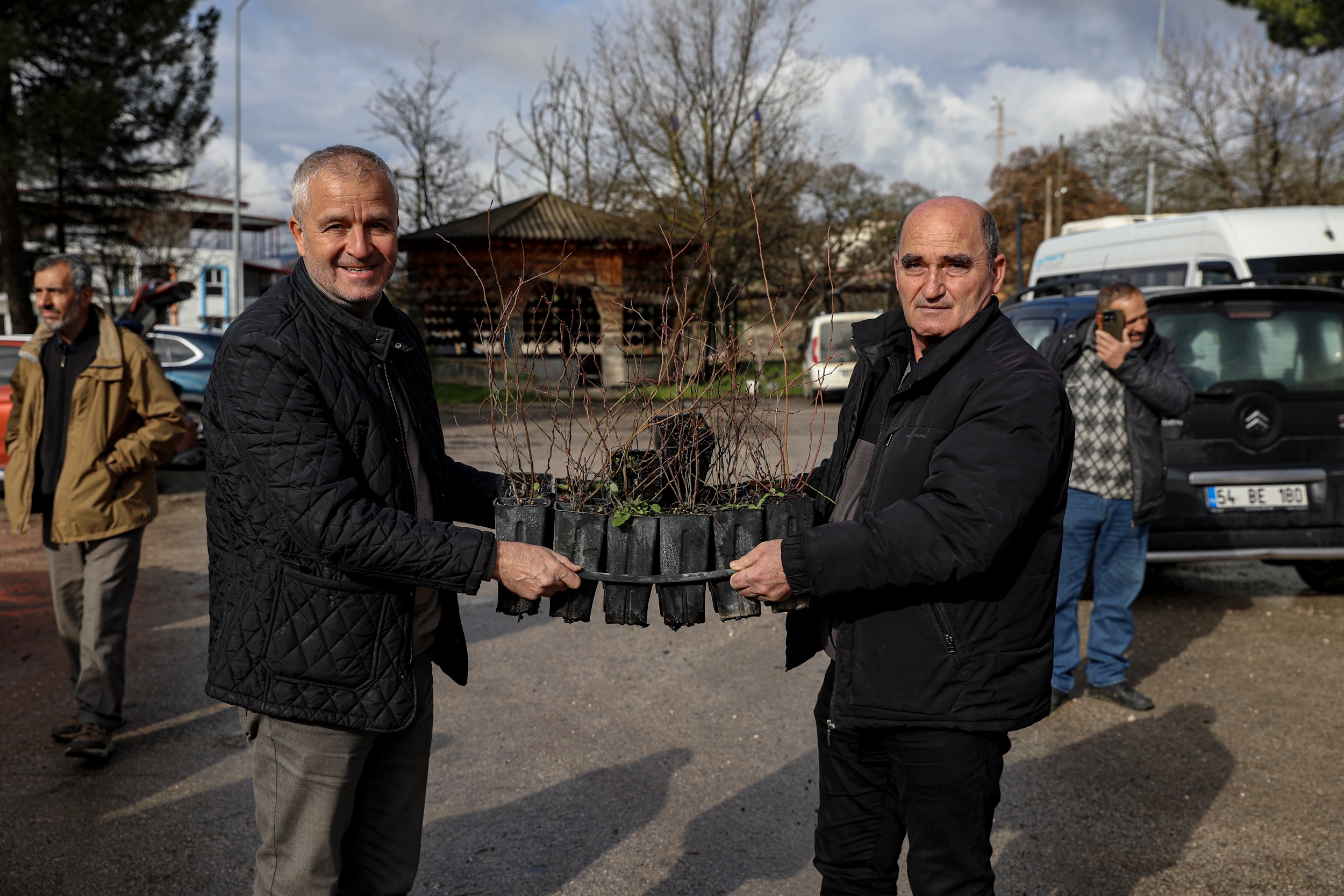 Büyükşehir’le kırsal büyüyor, çiftçi güçleniyor