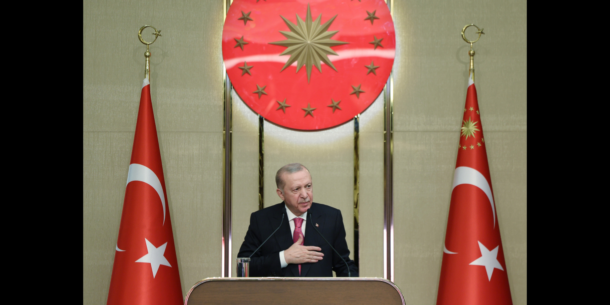 Cumhurbaşkanı Erdoğan, GSB yurdu öğrencileri, sporcular ve gençlerle iftar programında bir araya geldi