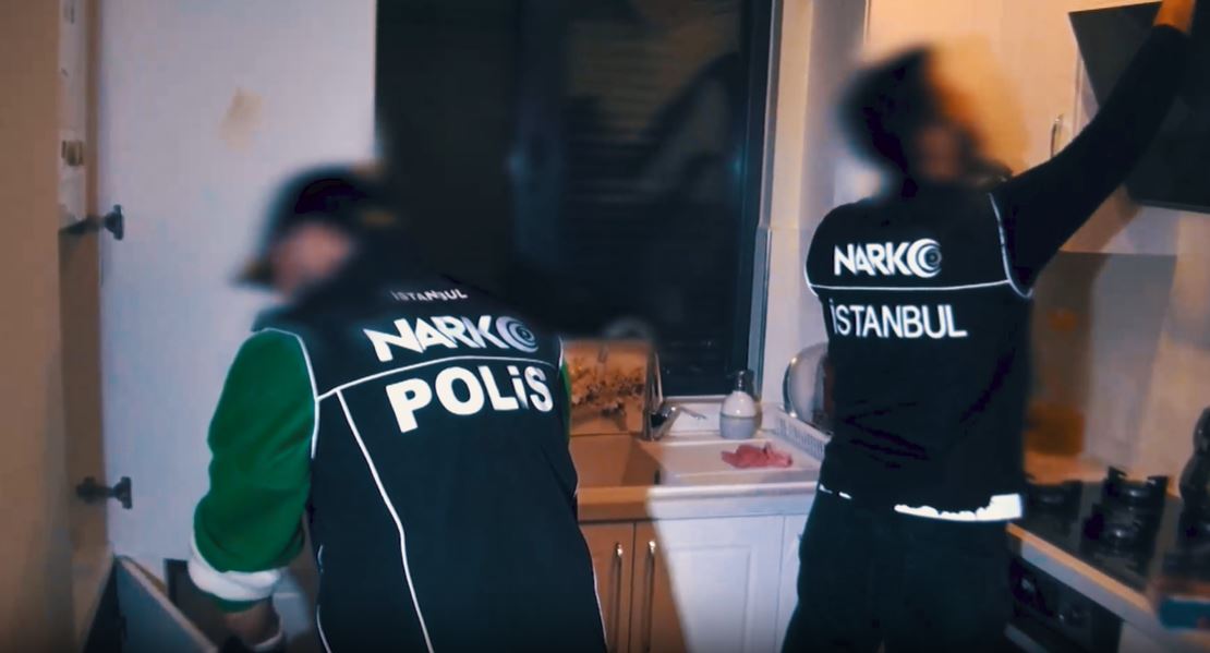 958 Kilogram Uyuşturucu Madde ve 1 Milyon 263 Bin 58 Adet Uyuşturucu Hap Ele Geçirildi