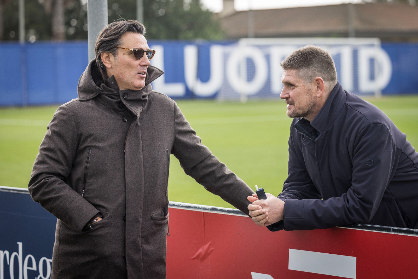 Vincenzo Montella’dan Cagliari’ye Ziyaret