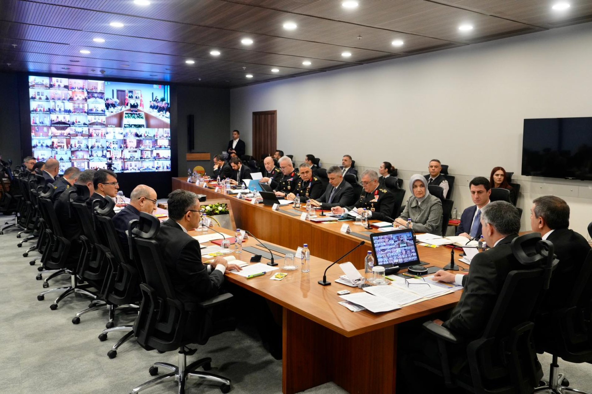 Millî Eğitim Bakanlığı ve İçişleri Bakanlığı’ndan Okul Güvenliği İçin Ortak Eylem Planı