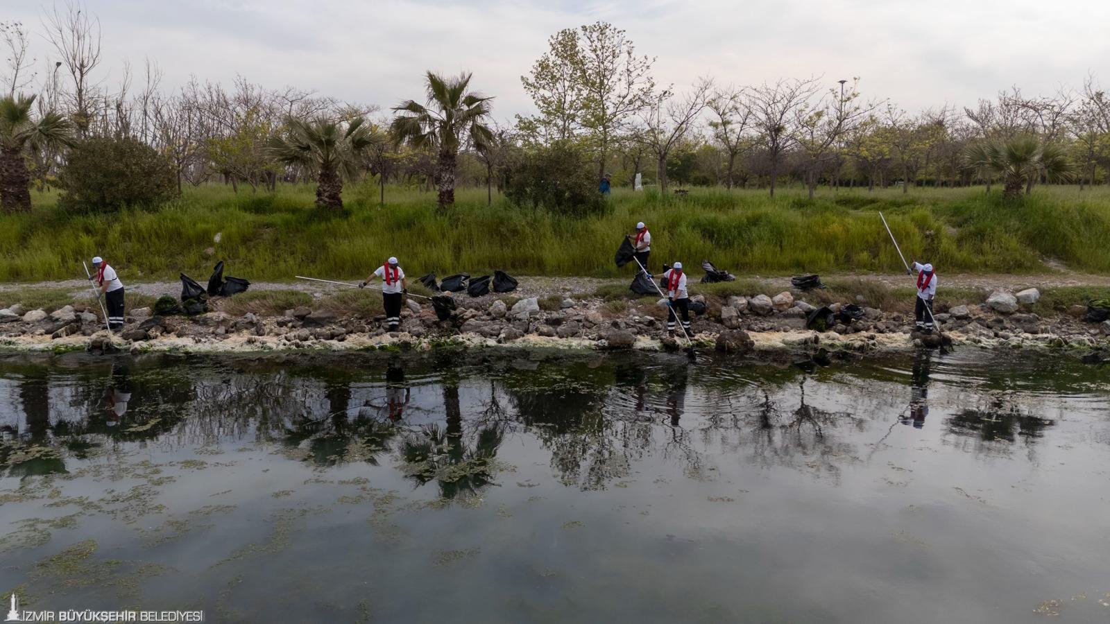 Temiz Körfez için Gediz vurgusu