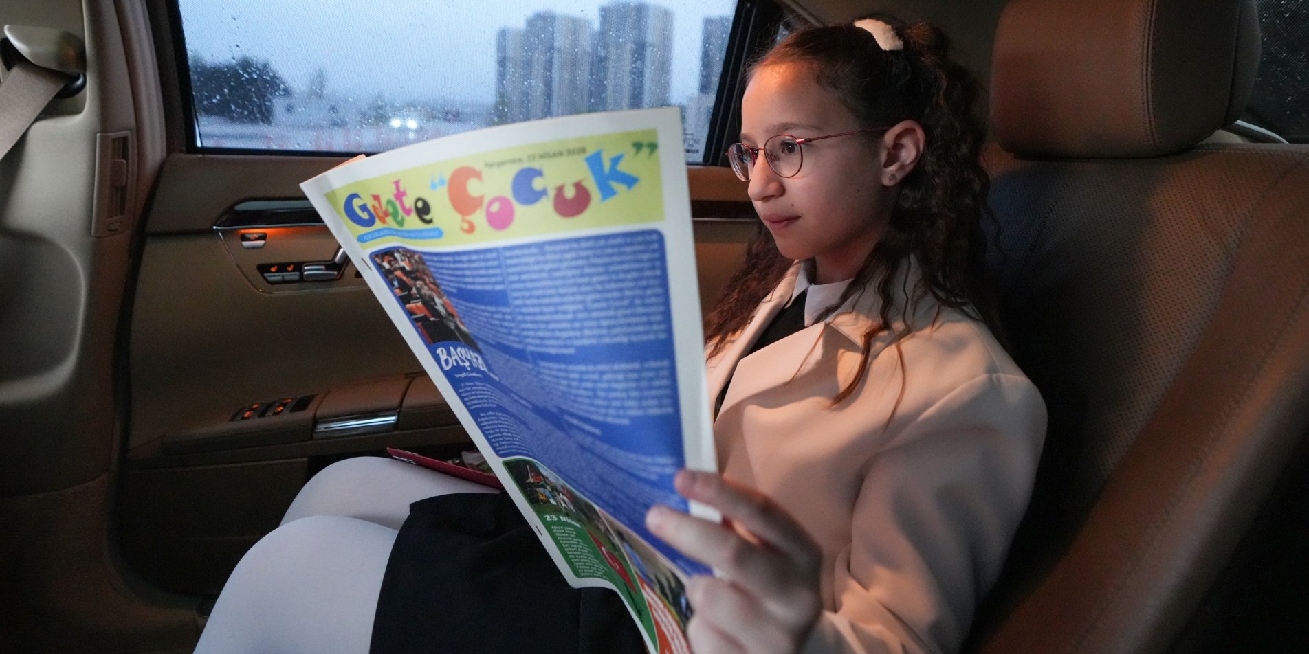 Çocuklar İçin 23 Nisan’a Özel Hazırlanan “Gazete ‘Çocuk'”, 3. Sayısıyla Yayında