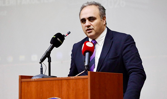 Aküzüm ve Bayraktar, Futbolda Müfredat Bütünlüğü Çalıştayı’na Katıldı