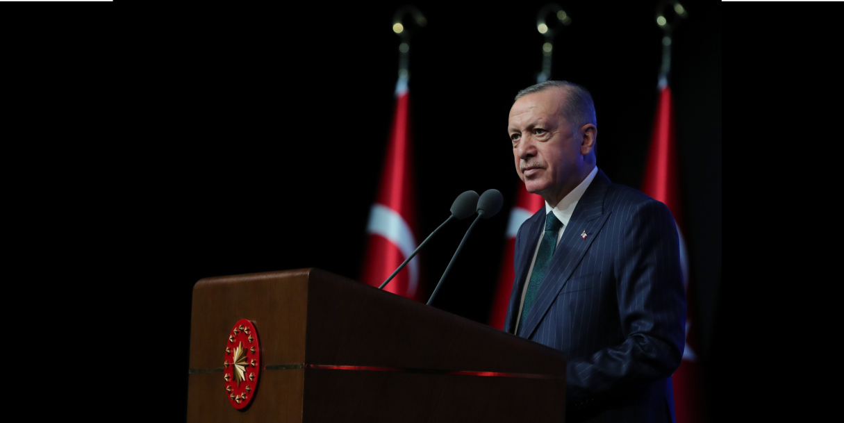 Cumhurbaşkanı Erdoğan’dan Kahramanmaraş‘taki silahlı saldırıya ilişkin açıklama