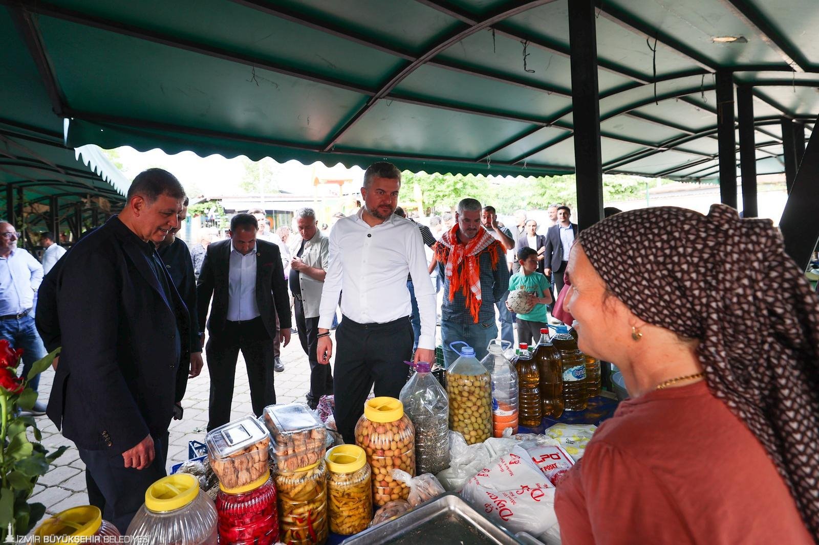 “Sorunları birlikte çözeceğiz”