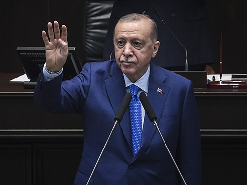 “Hep birlikte Büyük Türkiye’yi bu asrın parlayan yıldızı yapacağız”