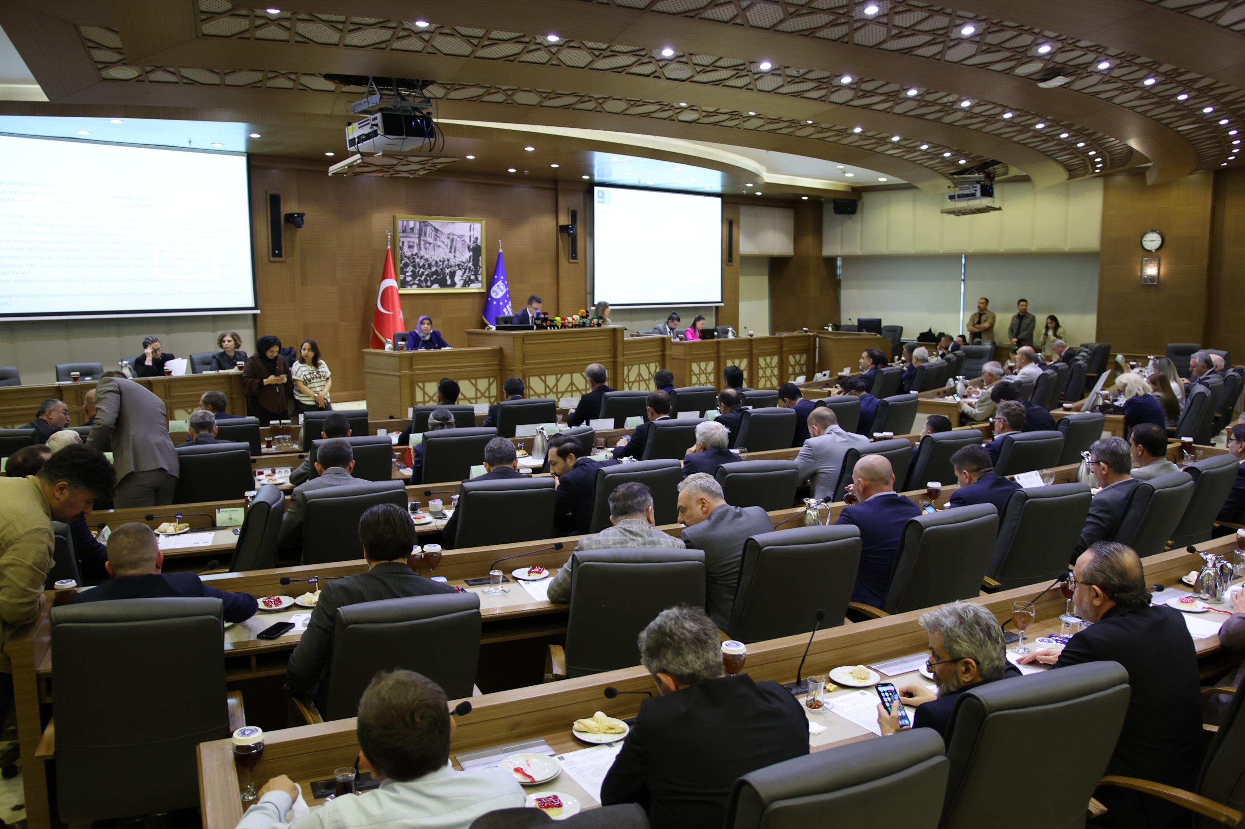 Bursa’da su faturalarına indirim