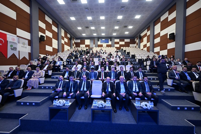2026 Yılı Yerel Kalkınma Hamlesi Bilgilendirme Toplantısı