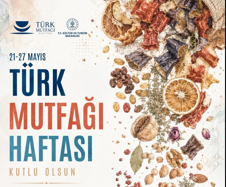 İletişim Başkanı Duran’dan “Türk Mutfağı Haftası”na ilişkin kutlama mesajı