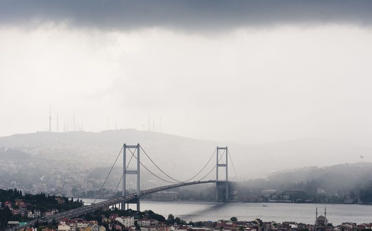 Akom’dan Yağış Uyarısı