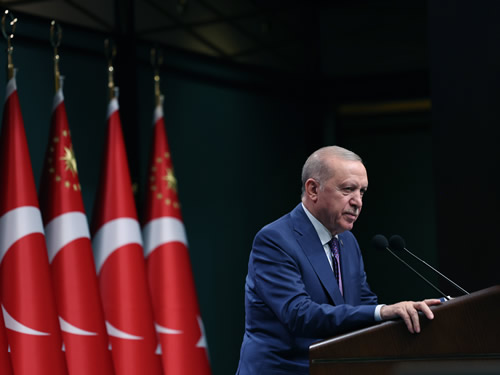“Kavgaya, polemiğe ayıracak vaktimiz yok”