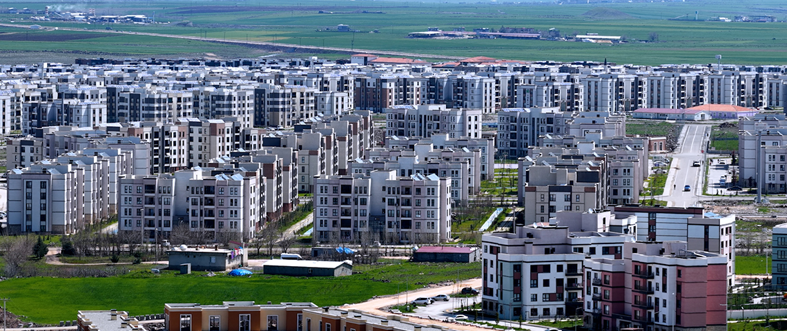 Afet Konutlarının Ödeme Kolaylığı Depremzede Vatandaşları Memnun Etti