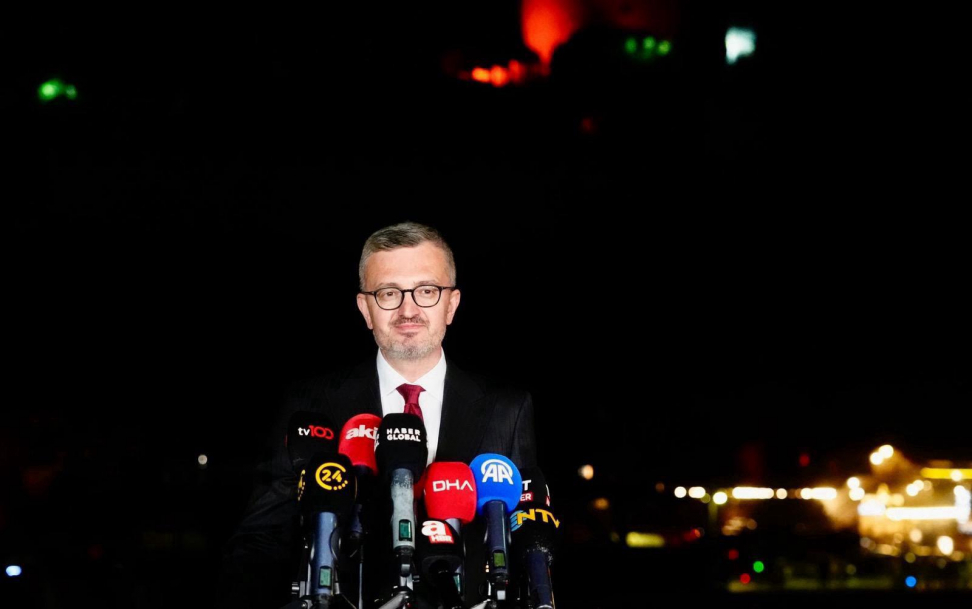 İletişim Başkanı Duran: “Fetih yalnızca bir şehrin kazanılması değil, aynı zamanda bir medeniyet tasavvurunun inşasıdır”
