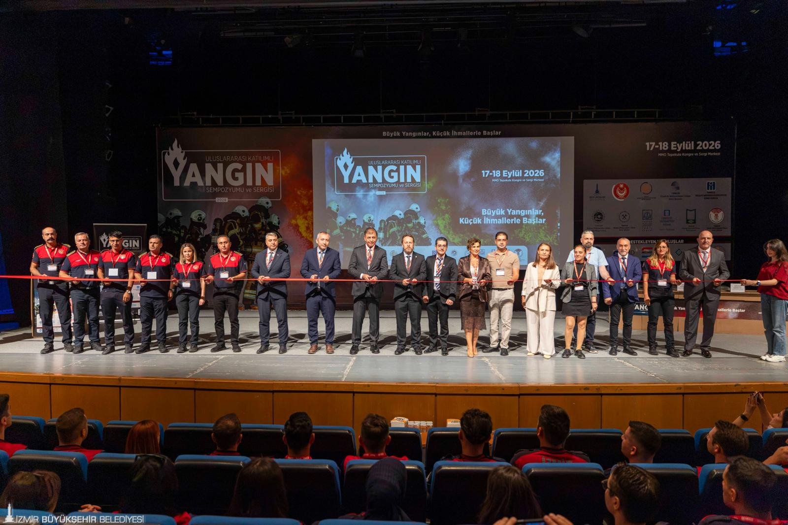 Yangın önleme stratejileri masaya yatırıldı