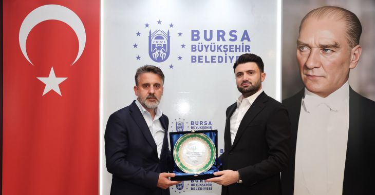 Büyükşehir’den Bursaspor’a büyük destek