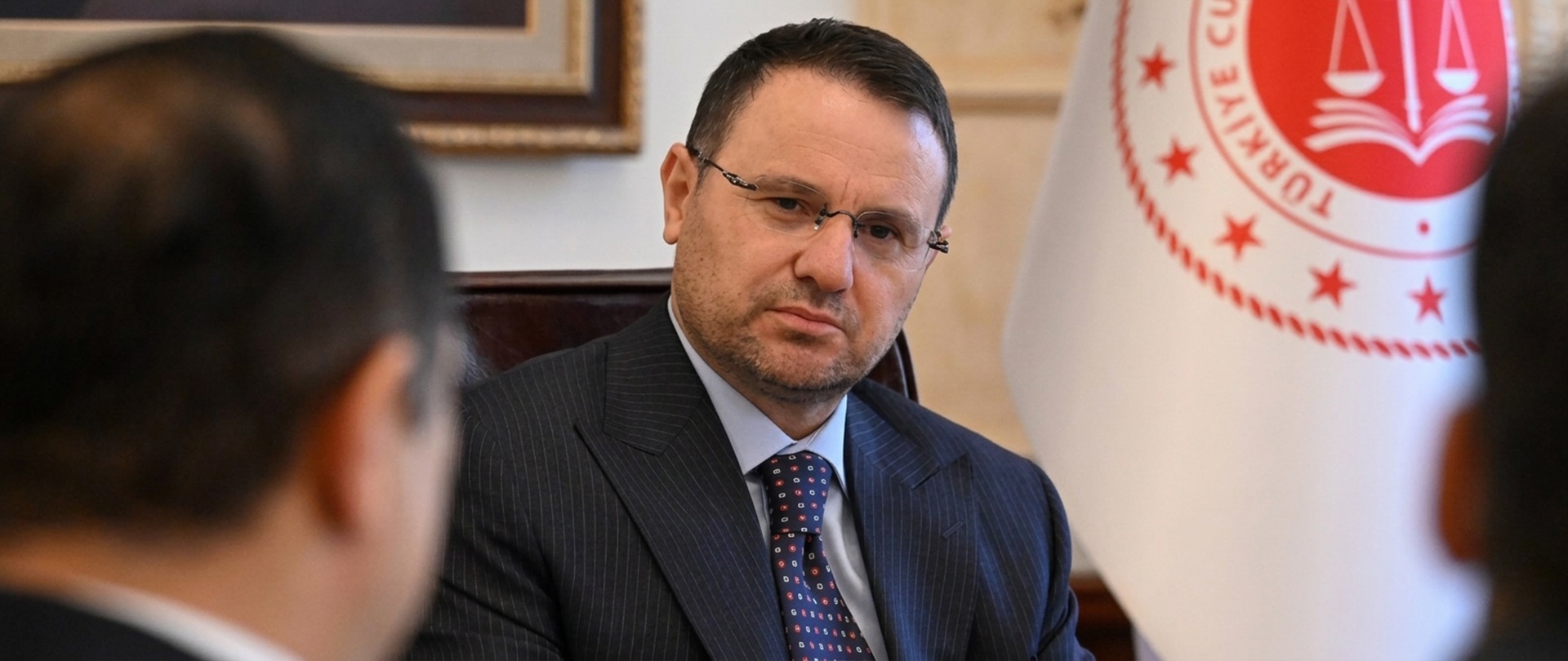 Adalet Bakanı Akın Gürlek Hakim Ve Savcıların Atama Sisteminde Değişikliğe Gidileceğini Açıkladı