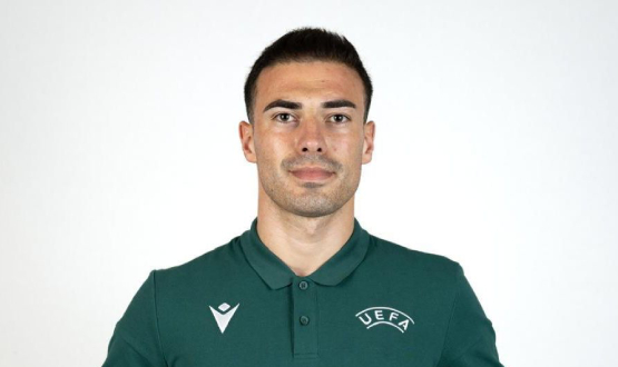 UEFA’dan Oğuzhan Çakır’a Görev
