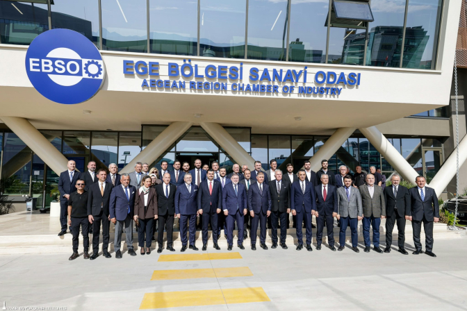 Başkan Tugay: Kısa zamanda çok iş yapalım