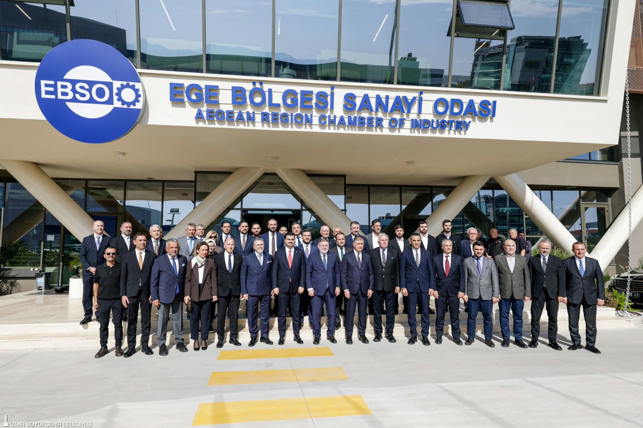 Başkan Tugay: Kısa zamanda çok iş yapalım
