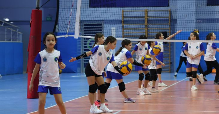 Kış Spor Okulları 3 Ekim’de başlıyor