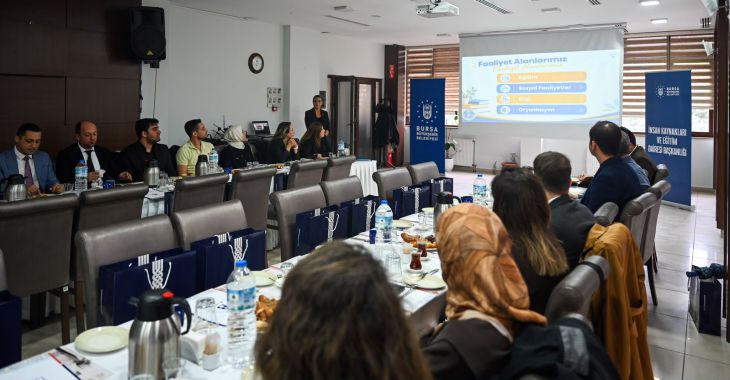 BİKEP’te belediyeler arası iş birliği güçleniyor