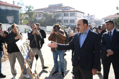 Başkan Altay: “Her şey Konya’ya Gelenlerin Ve Konyalıların Çok Daha Güzel Bir Şehirde Vakit Geçirebilmesi İçin”