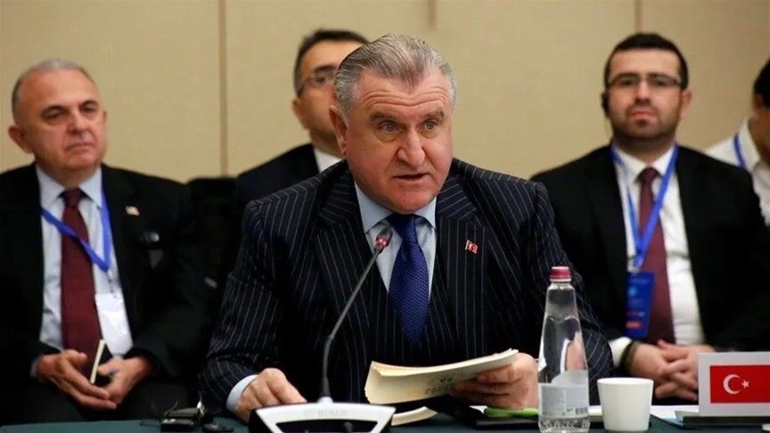 Bakan Bak Kırgızistan’da TDT Gençlik Ve Spor Bakanları Toplantısına Katıldı