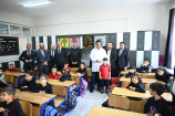 Konya’da Öğrencilerin Göz Sağlığı İçin Farkındalık Programı Başlatıldı