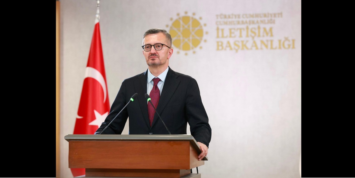 İletişim Başkanı Duran: “Milletimizin Hakkına Ve Hukukuna Zarar Veren Eylemler Karşılıksız Bırakılmayacaktır”