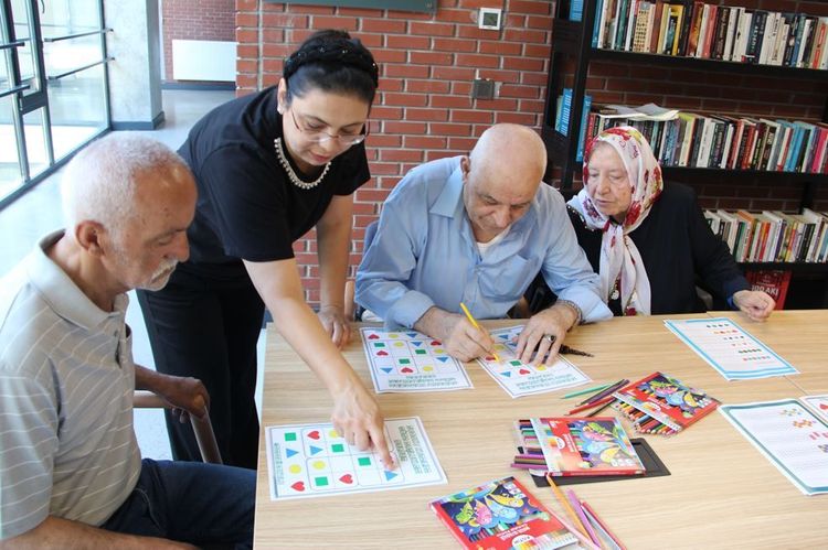 İBB Alzheimer Gündüz Bakımevi’ne Ödül