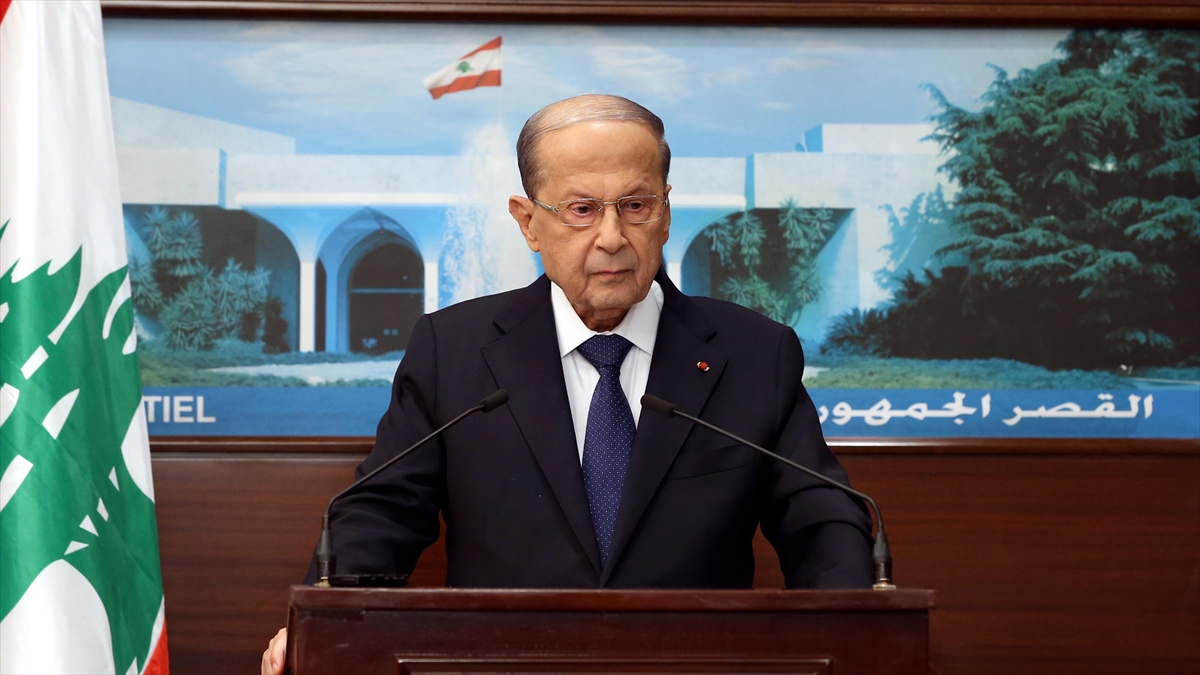 Lübnan Cumhurbaşkanı Avn: Yeni hükümet bir an önce kurulmalı