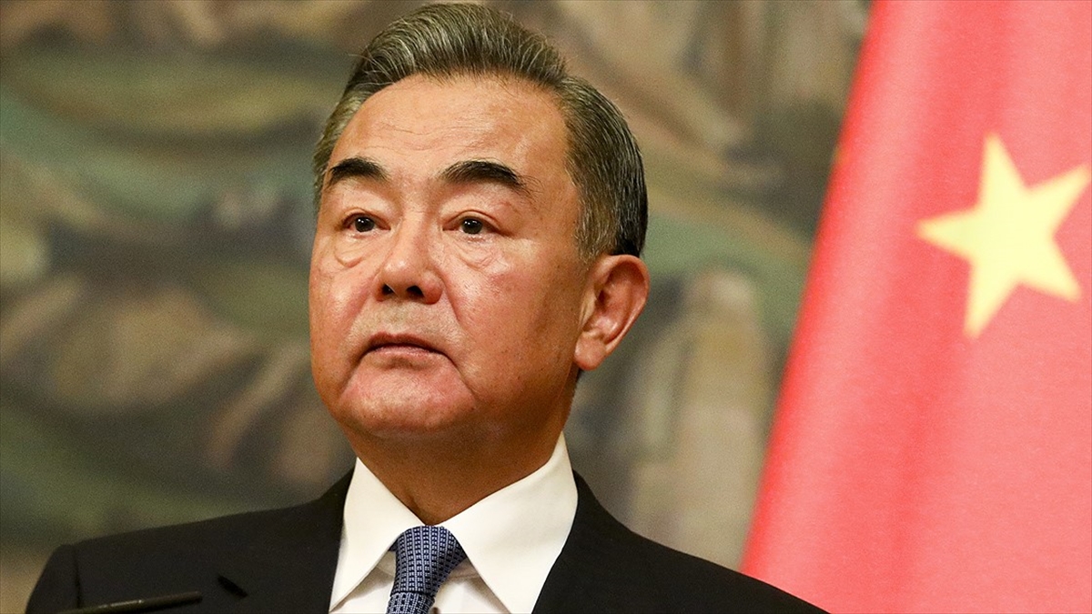 Çin Dışişleri Bakanı Wang ABD’nin Hint-Pasifik stratejisini ‘güvenlik riski’ olarak görüyor