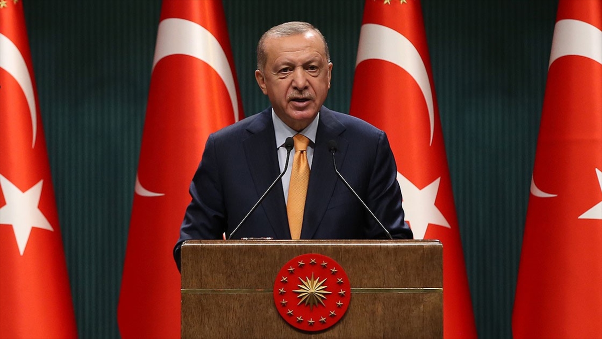 Cumhurbaşkanı Erdoğan: Azerbaycan’ı her alanda desteklemeye devam edeceğiz